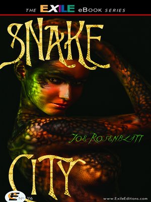 cover image of Snake City